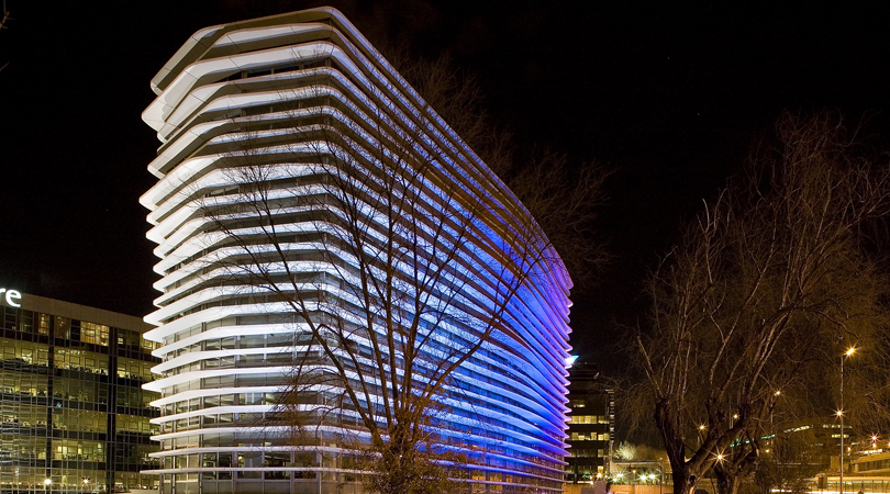 REHABILITACIÓN DE EDIFICIO DE OFICINAS EN RAMÍREZ DE ARELLANO 37