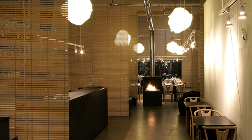 "El Colmado". Local gastronómico