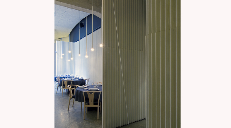 "El Colmado". Local gastronómico