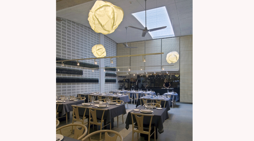 "El Colmado". Local gastronómico