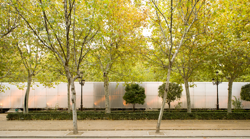 pabellón del sol. semana europea de la ciencia y tecnología 2006