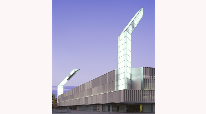 ESTADIO DE FÚTBOL "NUEVA BALASTERA" EN PALENCIA