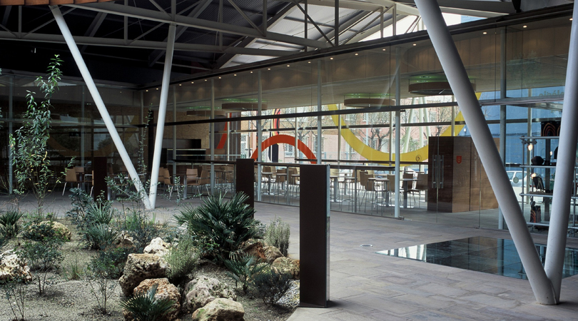 PARC ARQUEOLÒGIC MINES DE GAVÀ