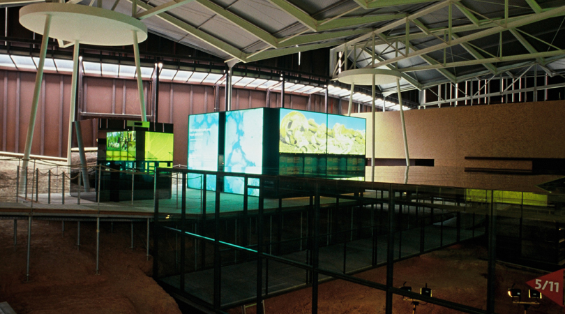 PARC ARQUEOLÒGIC MINES DE GAVÀ