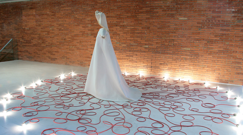 'Balenciaga, el diseño del límite', Museo de Bellas Artes, Bilbao. (Exposició temporal)