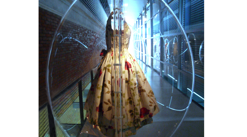 'Balenciaga, el diseño del límite', Museo de Bellas Artes, Bilbao. (Exposició temporal)
