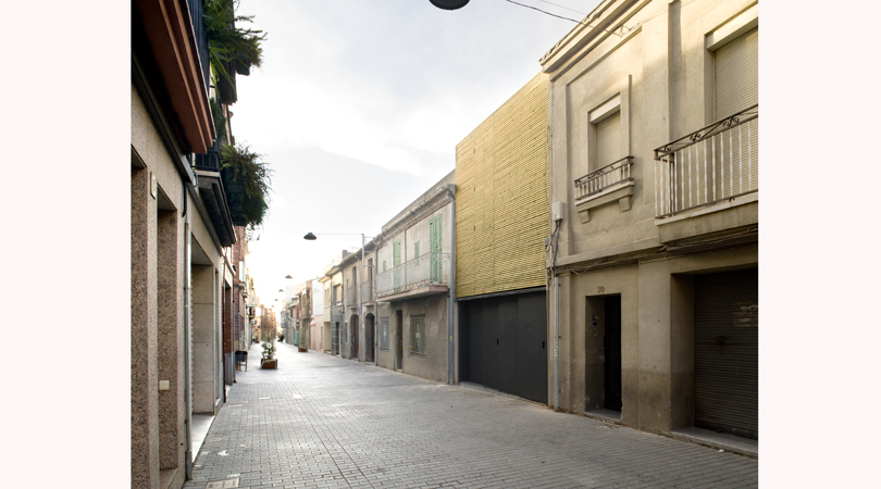 CASA UNIFAMILIAR ENTRE MITGERES