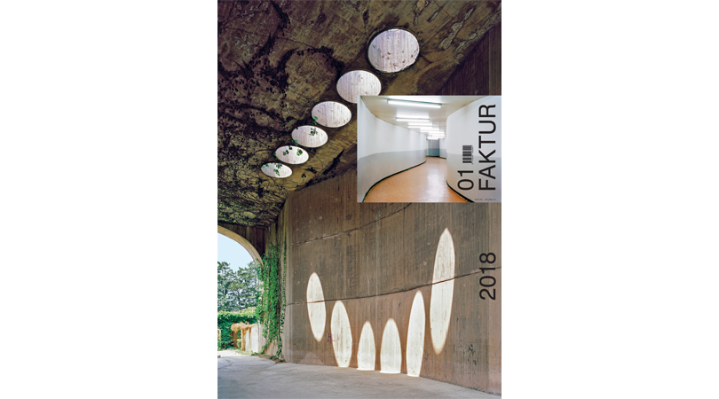 Faktur: Documents & Architecture, Número 1