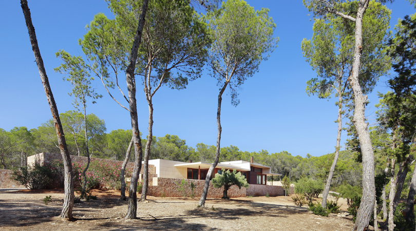 HABITATGE UNIFAMILIAR A SA PLANA DES CEPELLAR