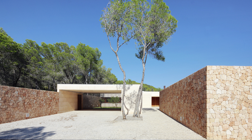 HABITATGE UNIFAMILIAR A SA PLANA DES CEPELLAR