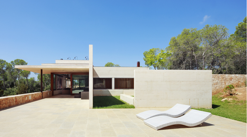 HABITATGE UNIFAMILIAR A SA PLANA DES CEPELLAR