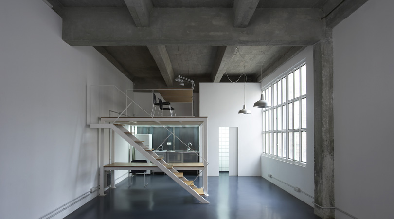 Estudi fotogràfic al Poblenou