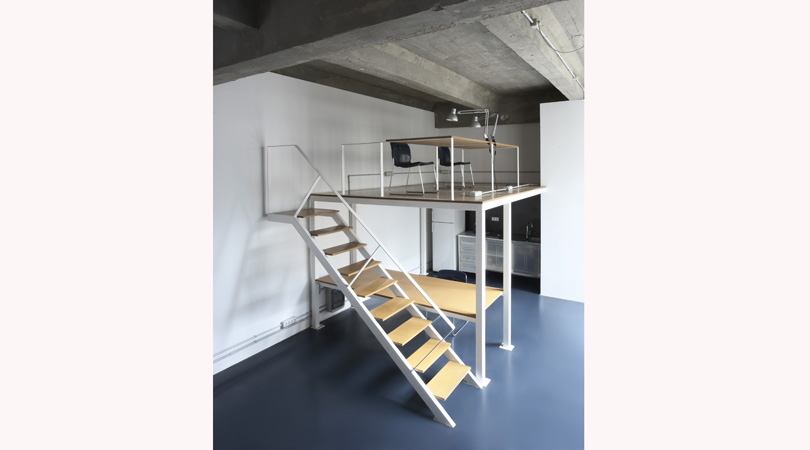 Estudi fotogràfic al Poblenou