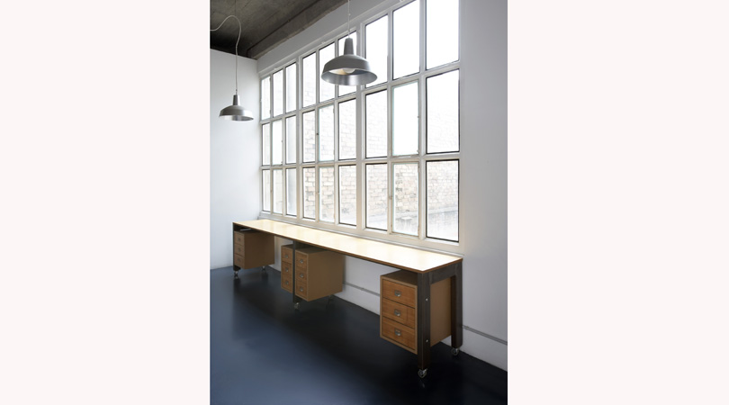 Estudi fotogràfic al Poblenou