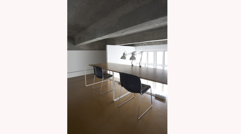 Estudi fotogràfic al Poblenou