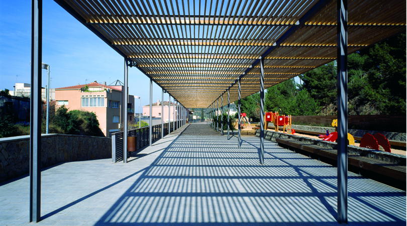 PARC DEL MIL.LENARI . FASE 2