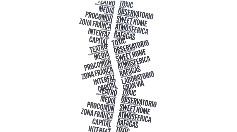 Catálogo Exposición Laboratorio Gran Vía