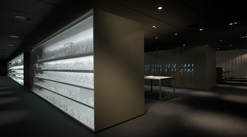 Showroom per a la venda d'equipament d'hosteleria