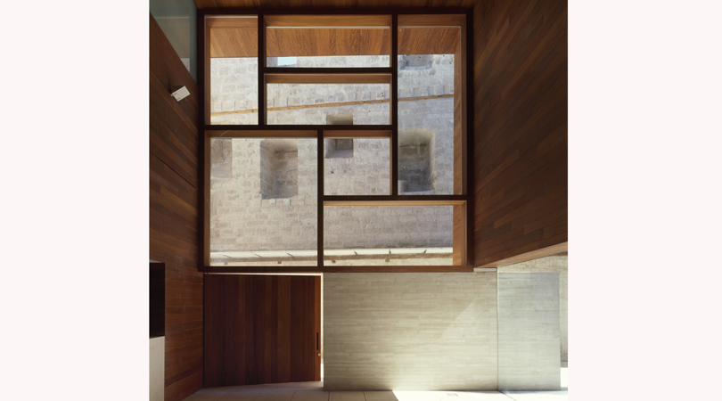 AMPLIACIÓN Y REHABILITACIÓN DEL MUSEO NACIONAL DE ESCULTURA DE VALLADOLID