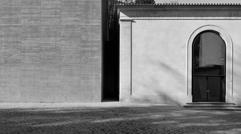 Casa das Caldeiras - Projecto de ampliação e remodelação