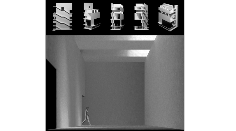 Casa das Caldeiras - Projecto de ampliação e remodelação