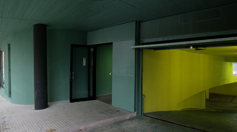 Bloc de 14 habitatges de protecció pública a Terrassa