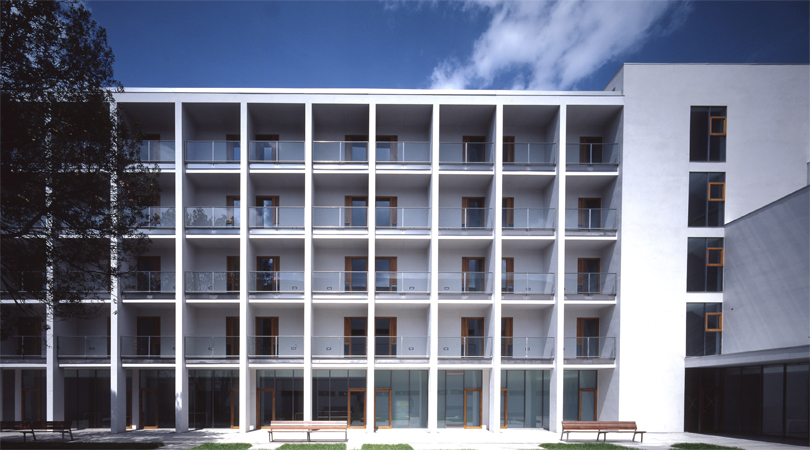 Residencia Tercera Edad y Centro de Día