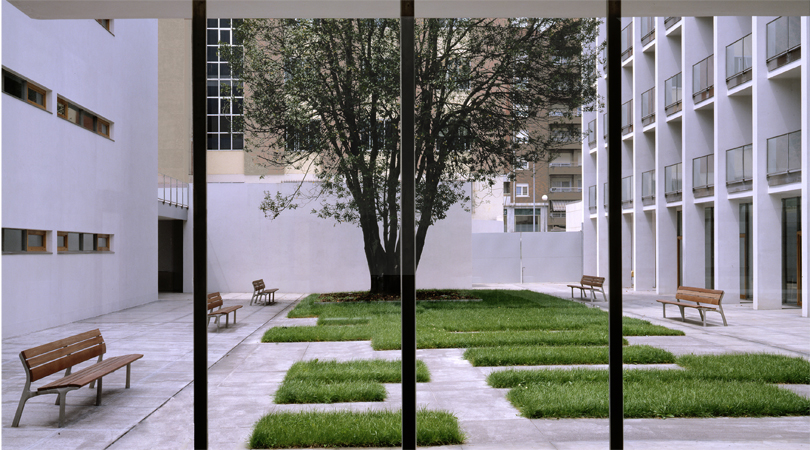 Residencia Tercera Edad y Centro de Día