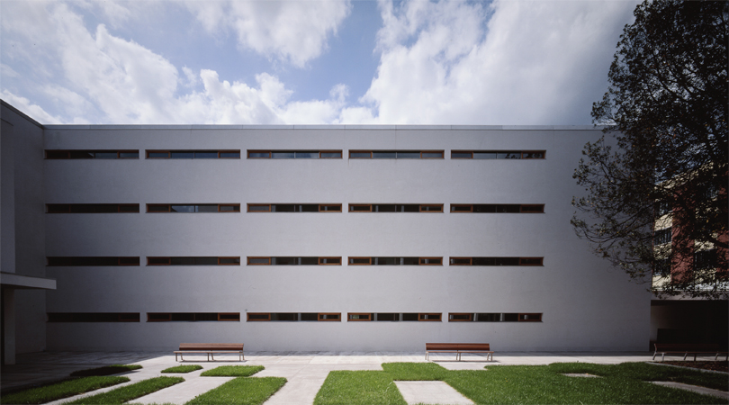 Residencia Tercera Edad y Centro de Día