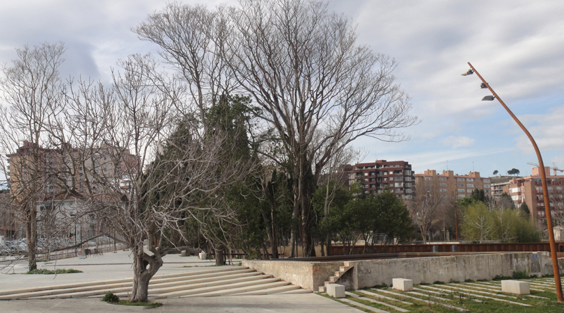 EL PARC DE LES AIGÜES I LA URBANITZACIÓ D'UN NOU BARRI A FIGUERES, LES HORTES DE VILABERTRAN