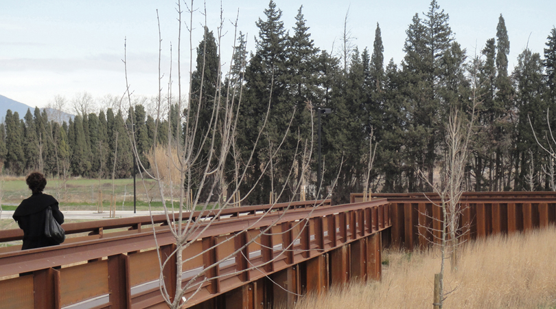 EL PARC DE LES AIGÜES I LA URBANITZACIÓ D'UN NOU BARRI A FIGUERES, LES HORTES DE VILABERTRAN