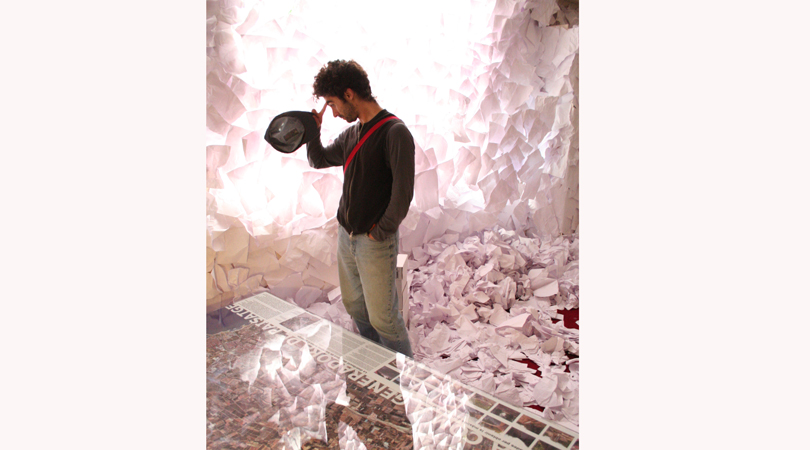 ACCIÓ-EXPOSICIÓ: "vers un nou equilibri natural..."