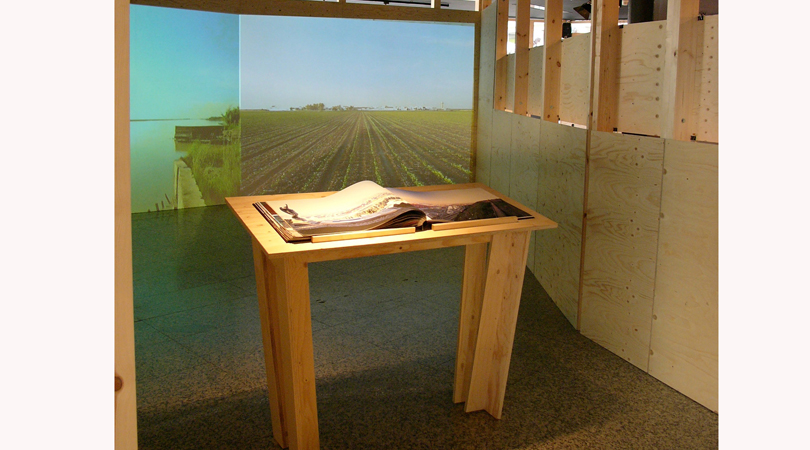 Mirades Foranes, Through Foreign Eyes.  Exposición en el Col·legi d'Arquitectes