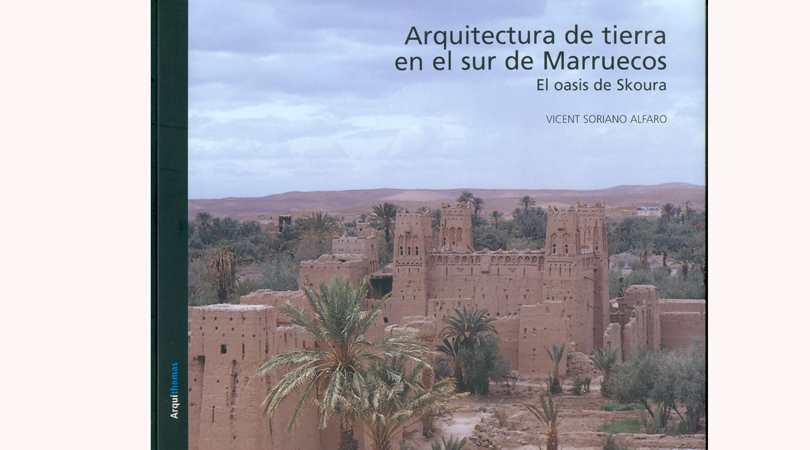 Arquitectura de tierra en el sur de Marruecos