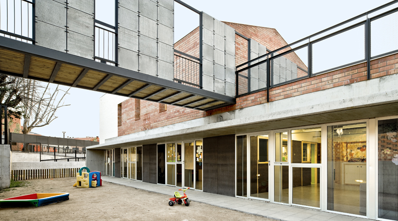 ESCOLA BRESSOL A VILANOVA DEL VALLÉS