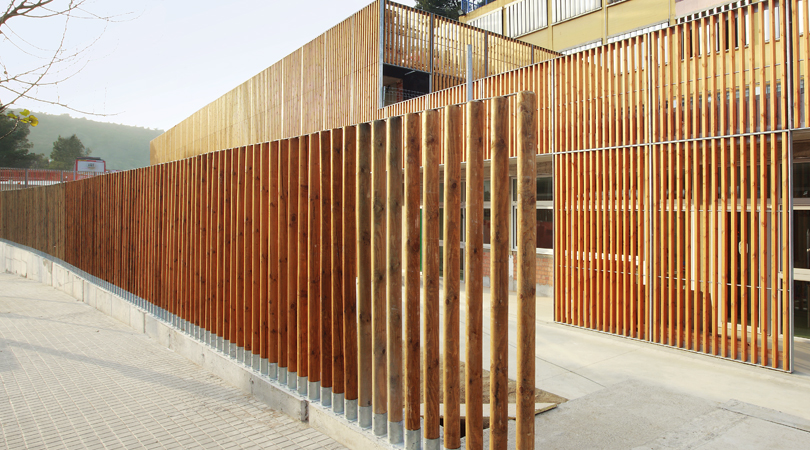 REFORMA I AMPLIACIÓ DE L'ESCOLA SANT GREGORI