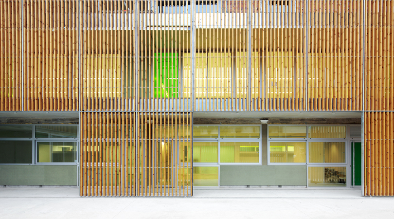 REFORMA I AMPLIACIÓ DE L'ESCOLA SANT GREGORI