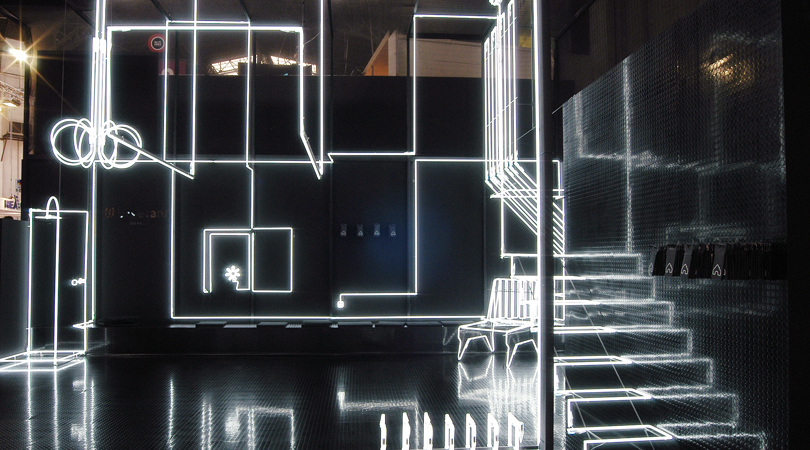 Stand Layetana Barcelona Meeting Point 2006