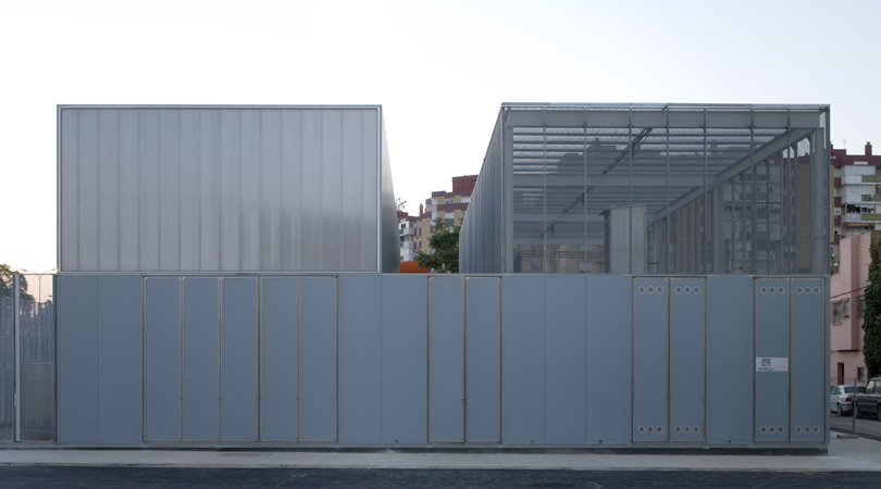 subestación eléctrica Amate