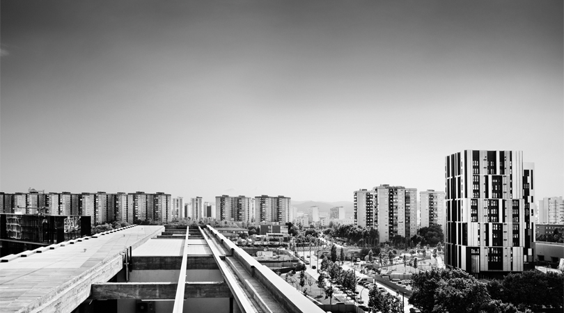 Construcció de 75 habitatges a la Plaça Europa, parcel·la 5