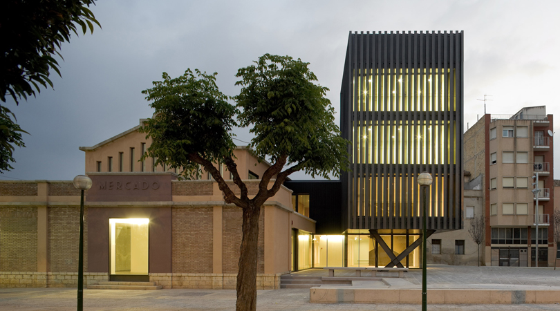 CENTRE CÍVIC 'MERCAT DE FERRERIES´