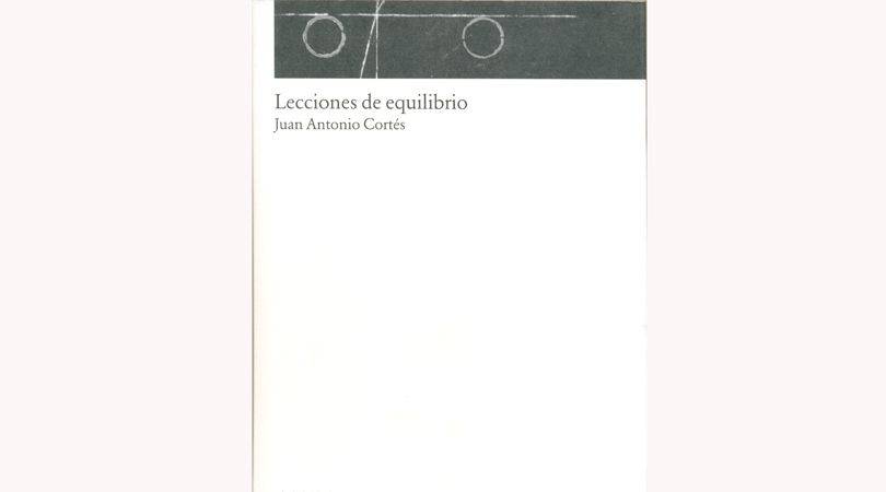 Lecciones de equilibrio