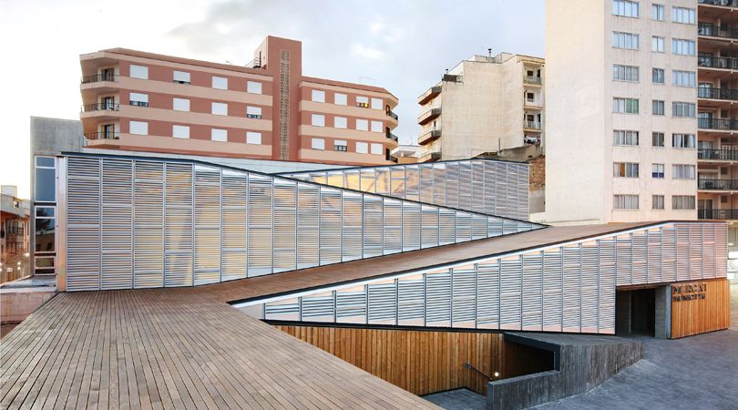 mercat municipal d'inca