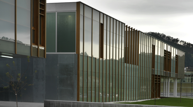 centro de salud en Muros