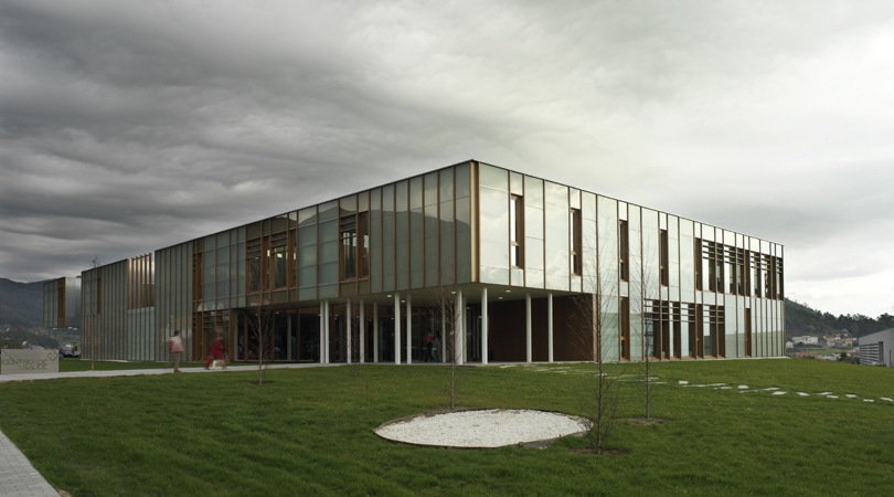 centro de salud en Muros