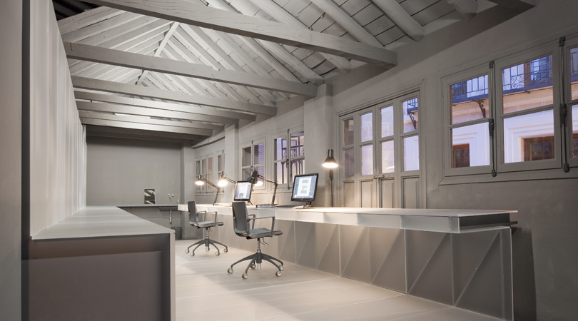 ESTUDIO DE ARQUITECTURA