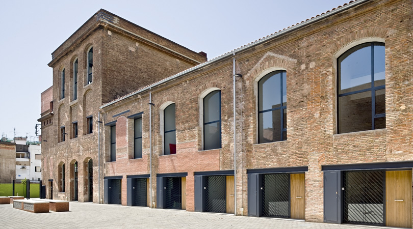 HABITATGES NO CONVENCIONALS I LOCALS ACTIVITAT @