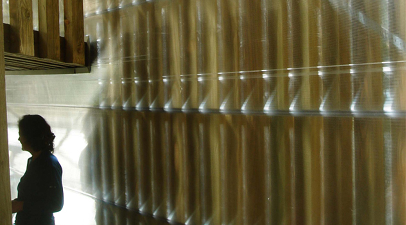 ENTRADA A LA VALL DEL SEGRE I A LA VIA FERRATA DE LLO