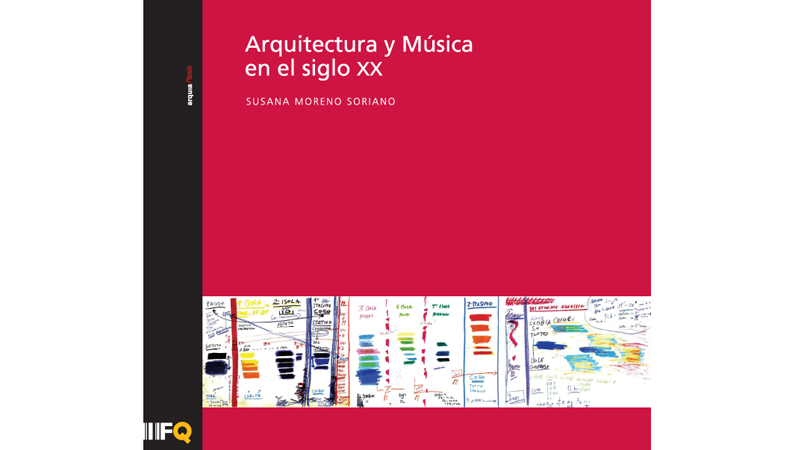 ARQUITECTURA Y MÚSICA EN EL SIGLO XX
