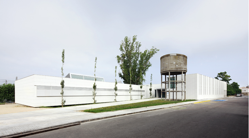 CENTRE D'ATENCIÓ PRIMÀRIA SANT VICENÇ DE CASTELLET